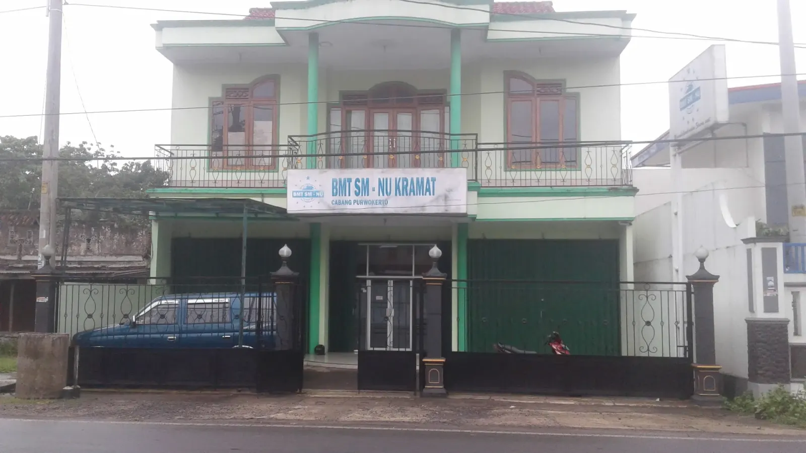 BMT SM NU Kramat Cabang Purwokerto