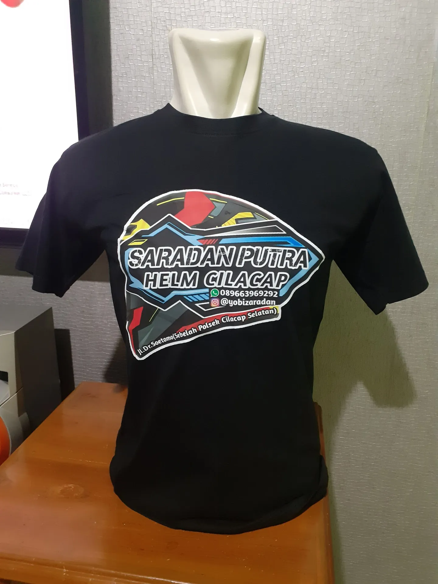 BN Clothing Cilacap