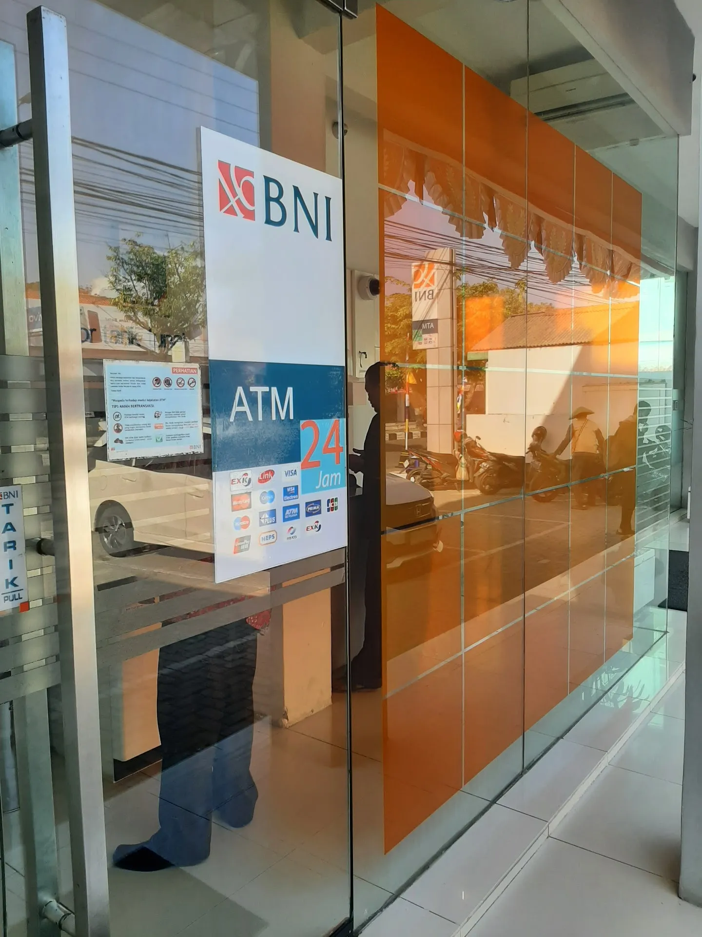 BNI KK Gatot Subroto
