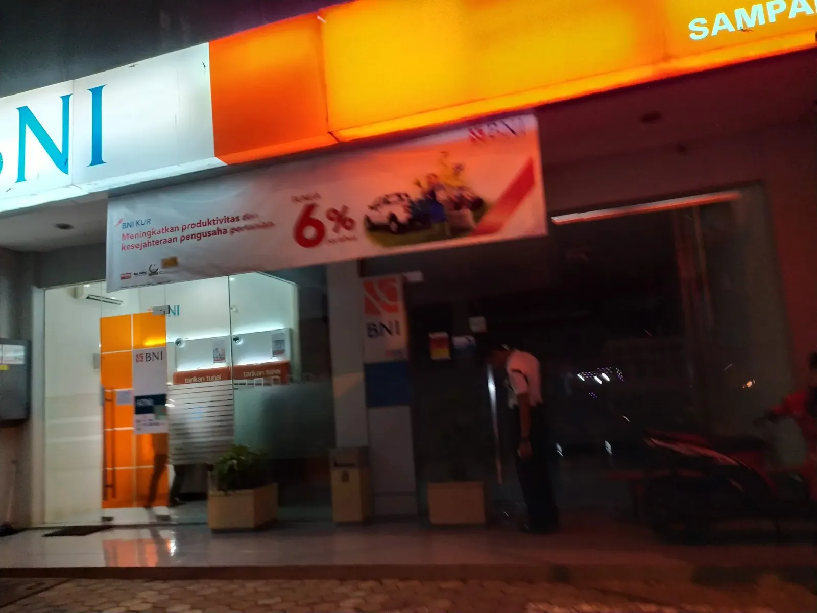 BNI KK Sampang Cilacap