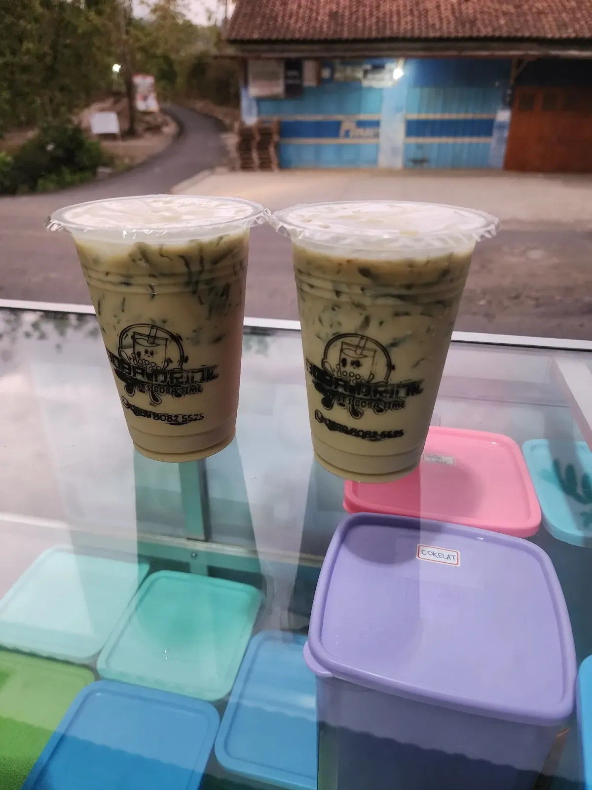 BOBA DRINK XIPUR