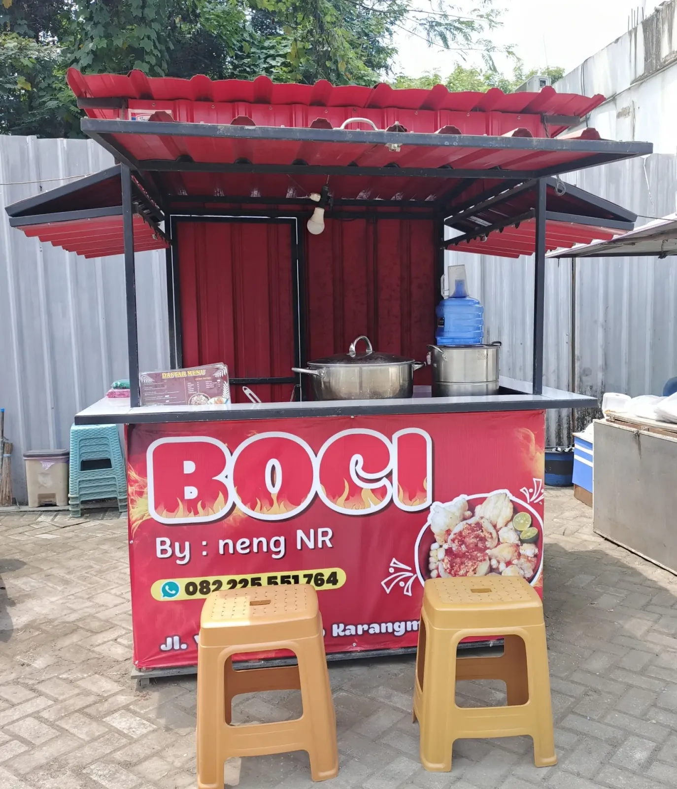 Boci ny neng NR