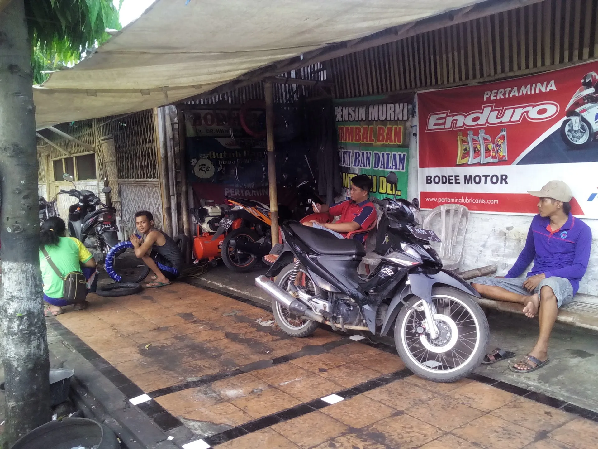 BODEE MOTOR