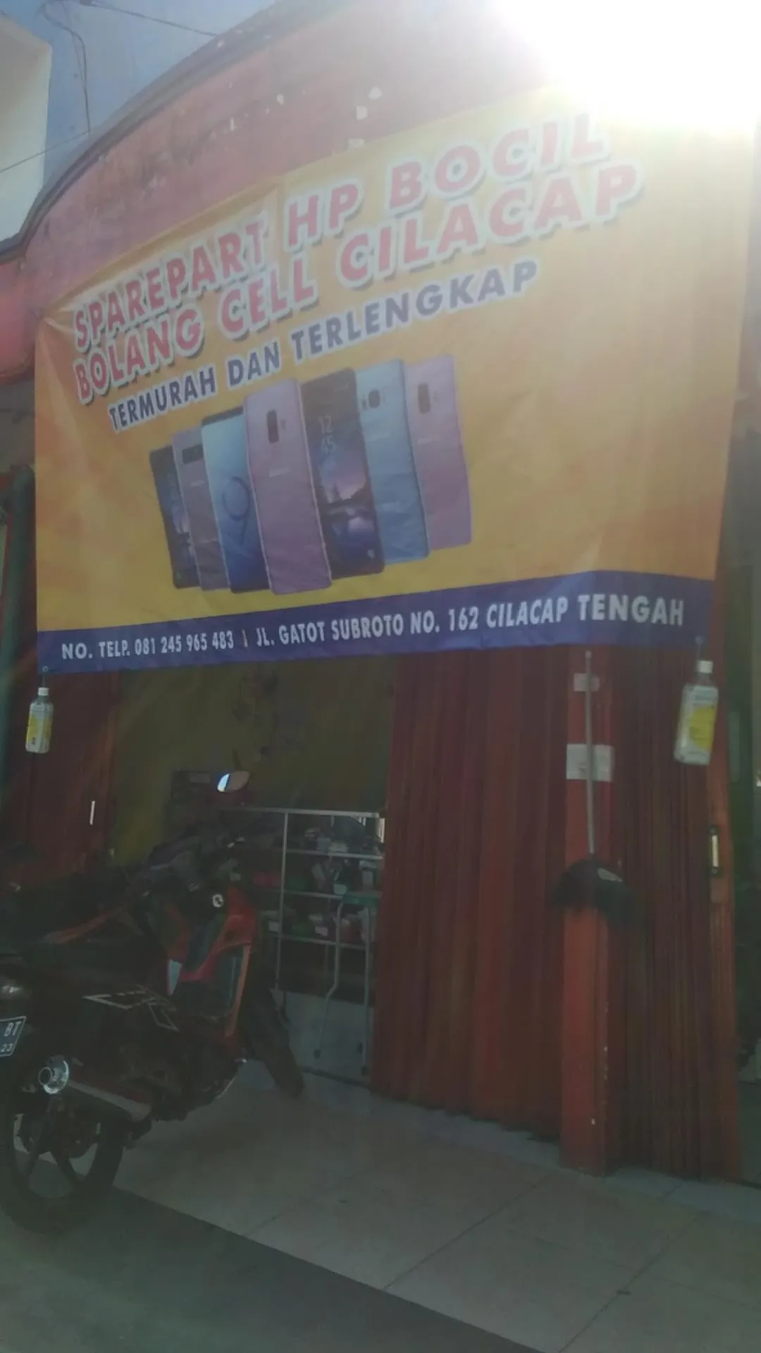 Bolang Cell Cilacap