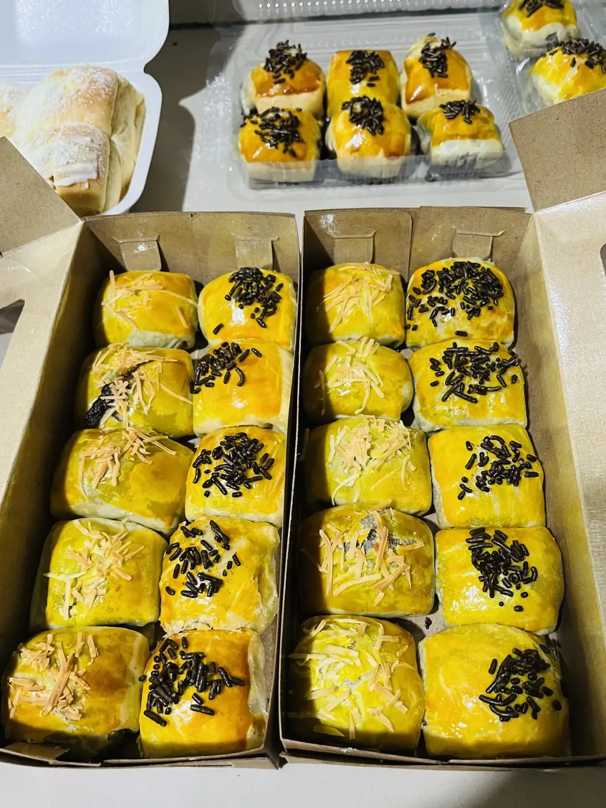 BOLEN PISANG GANDRUNG