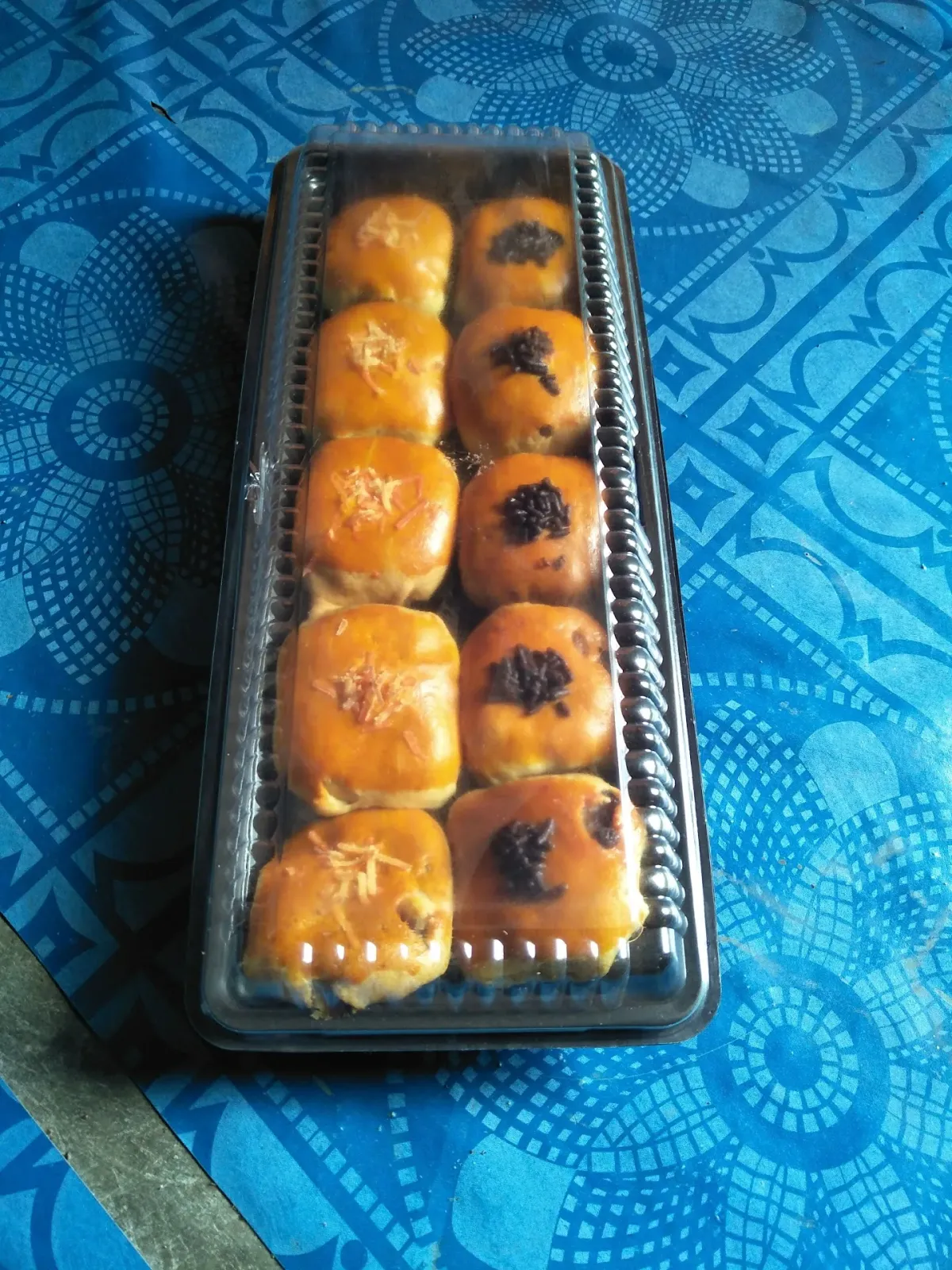 Bolen pisang hikmah rasa