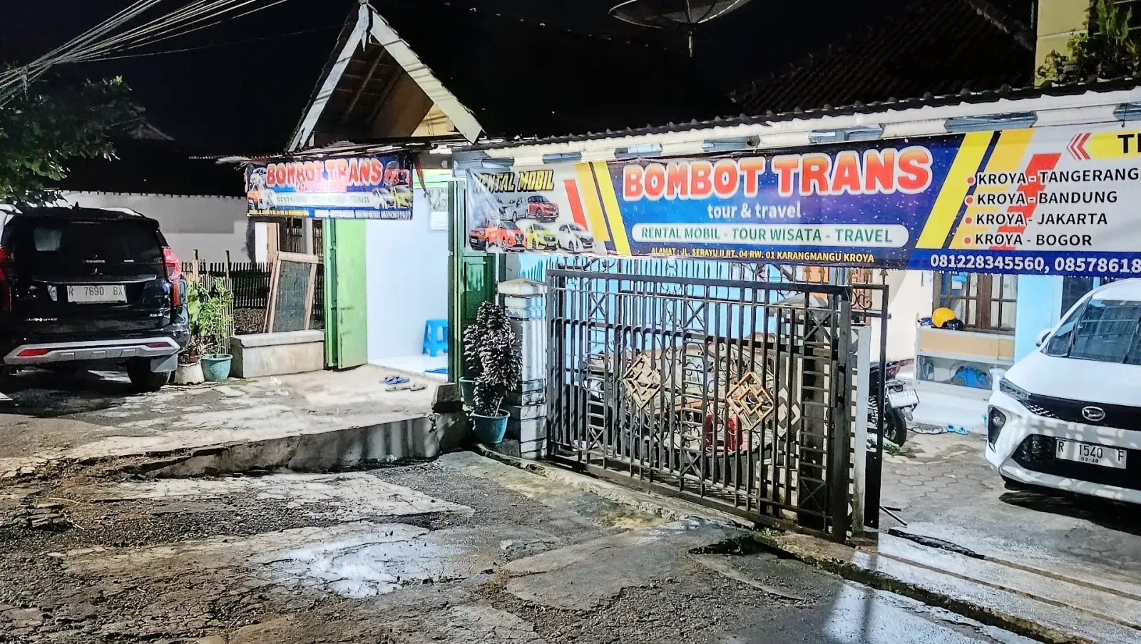 Bombot trans