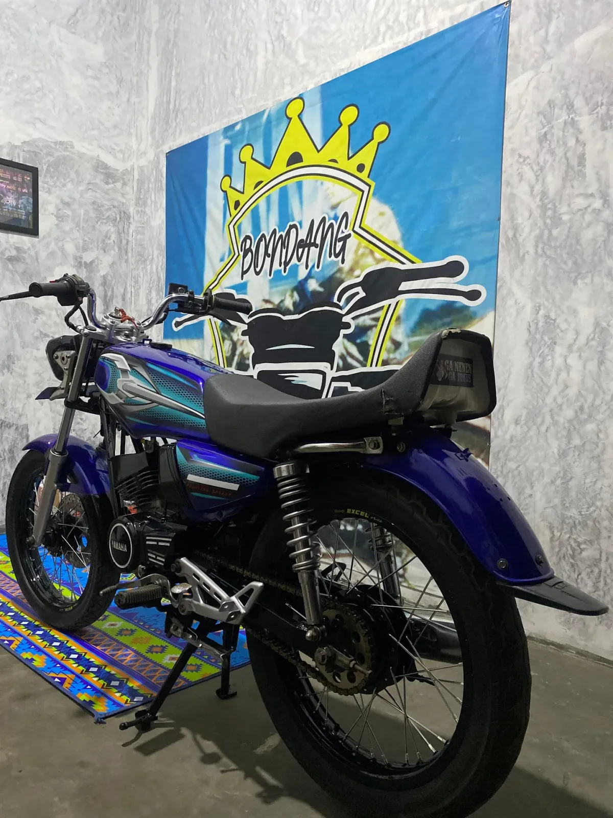 Bondang Garage 135