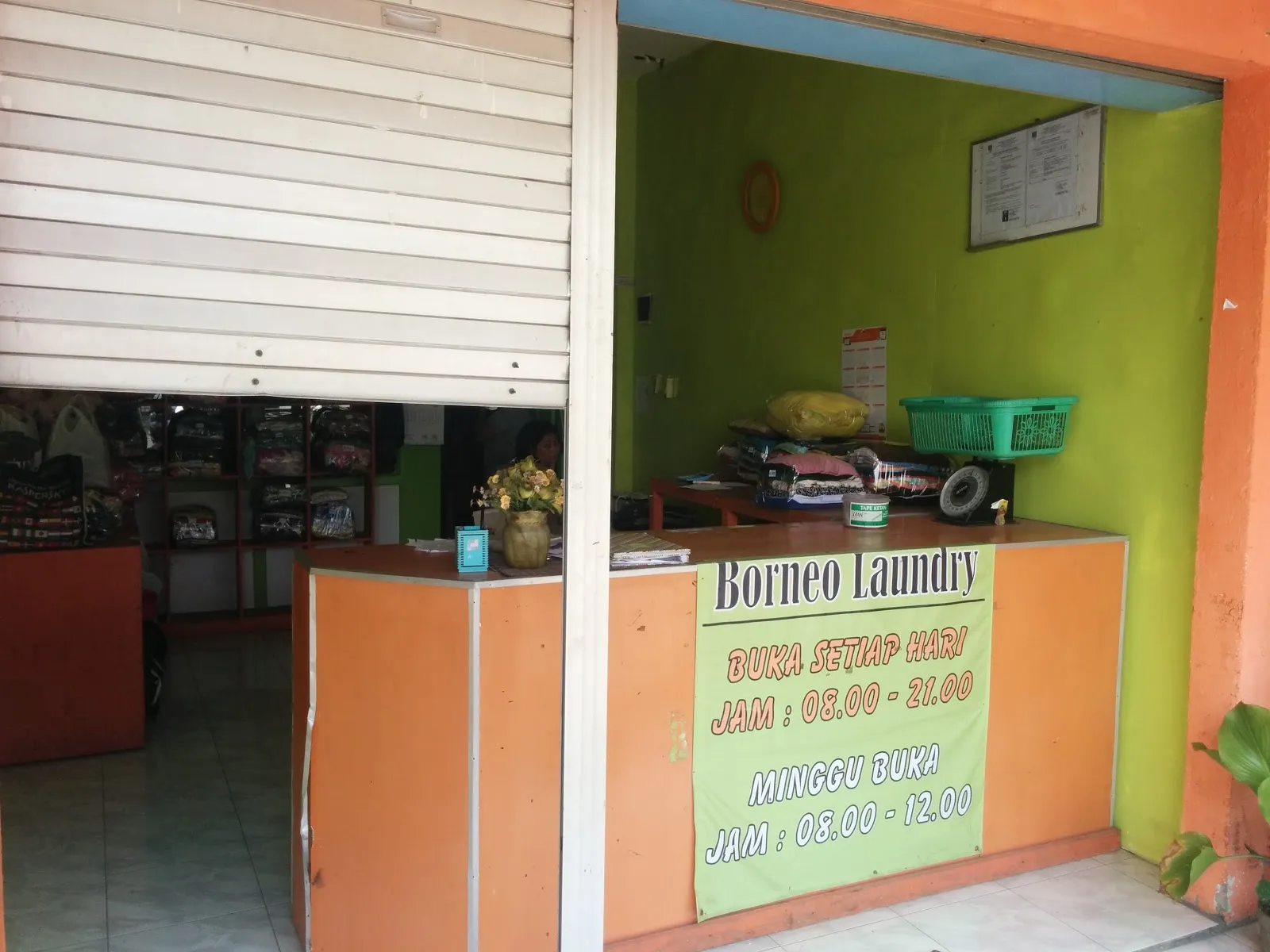 Borneo Laundry
