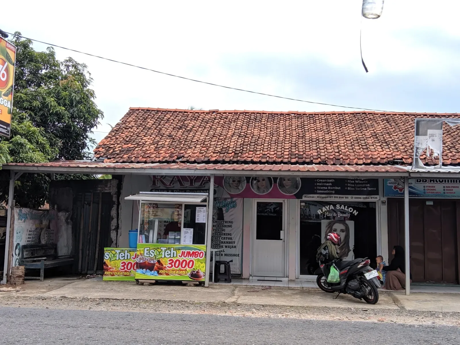 Bos salon