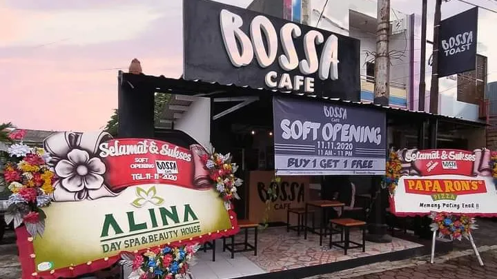 Bossa Cafe