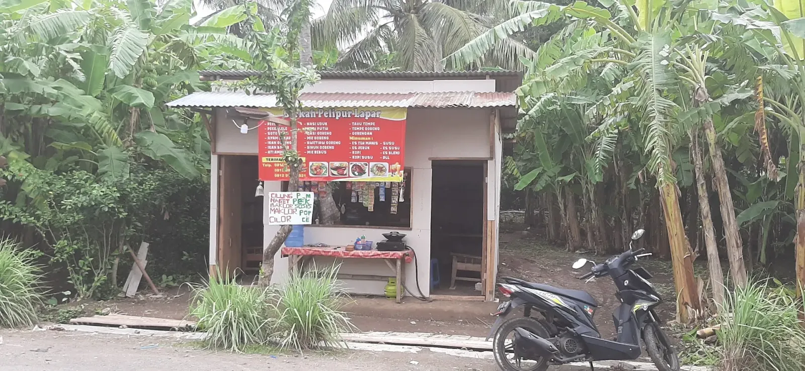 B.P.L berkah pelipur lapar
