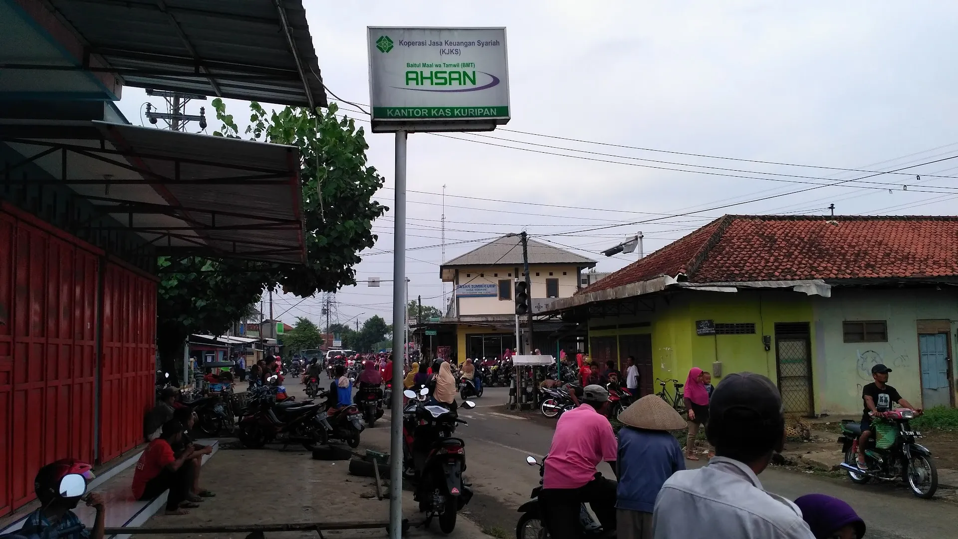 BPR Bank Gunung Slamet