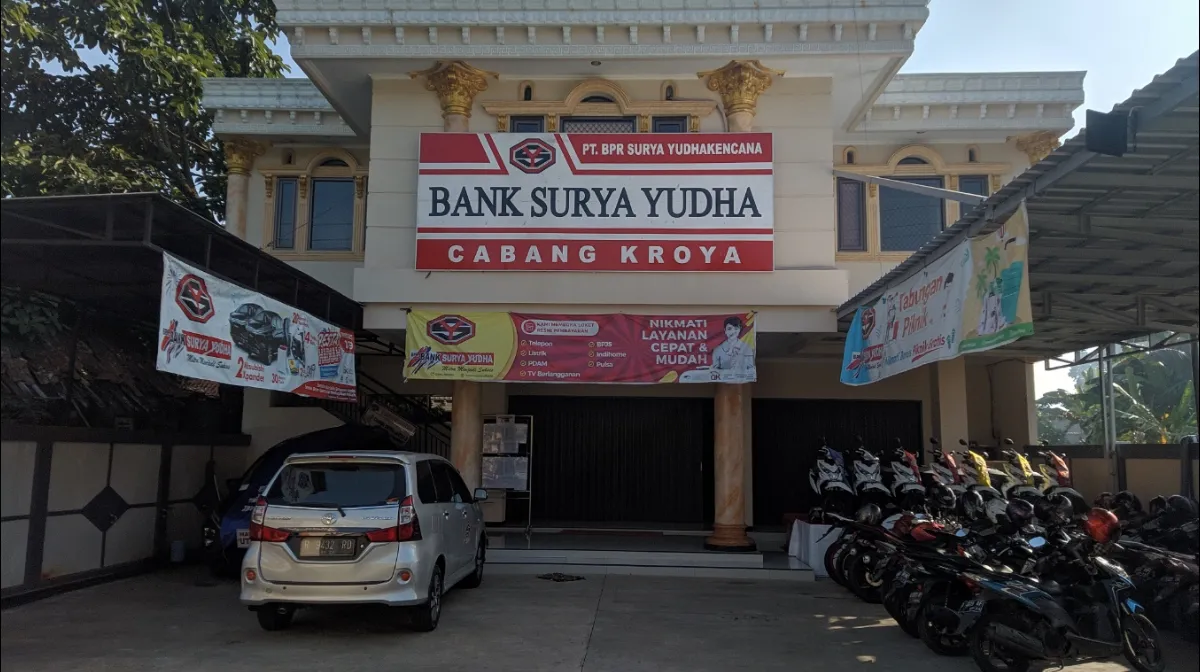 BPR Bank Surya Yudha KC Kroya