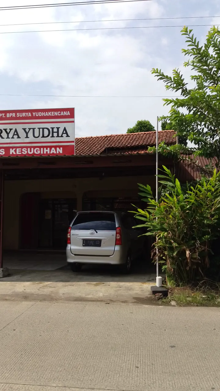BPR Bank Surya Yudha KK Kesugihan