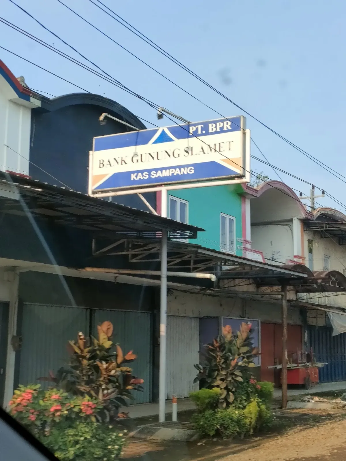 BPR Bank Surya Yudha KK Sampang