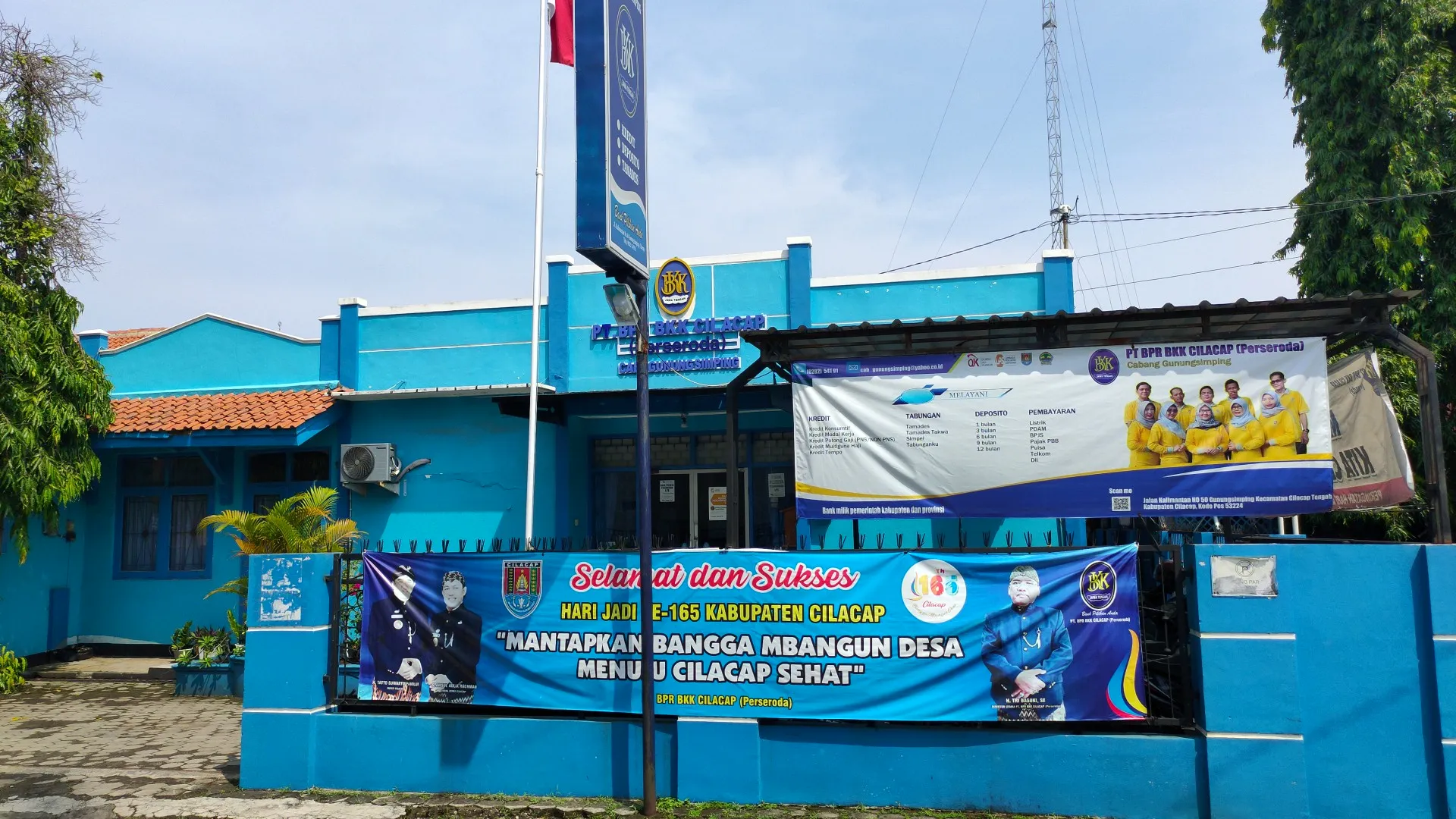 BPR BKK Cilacap KC Adipala