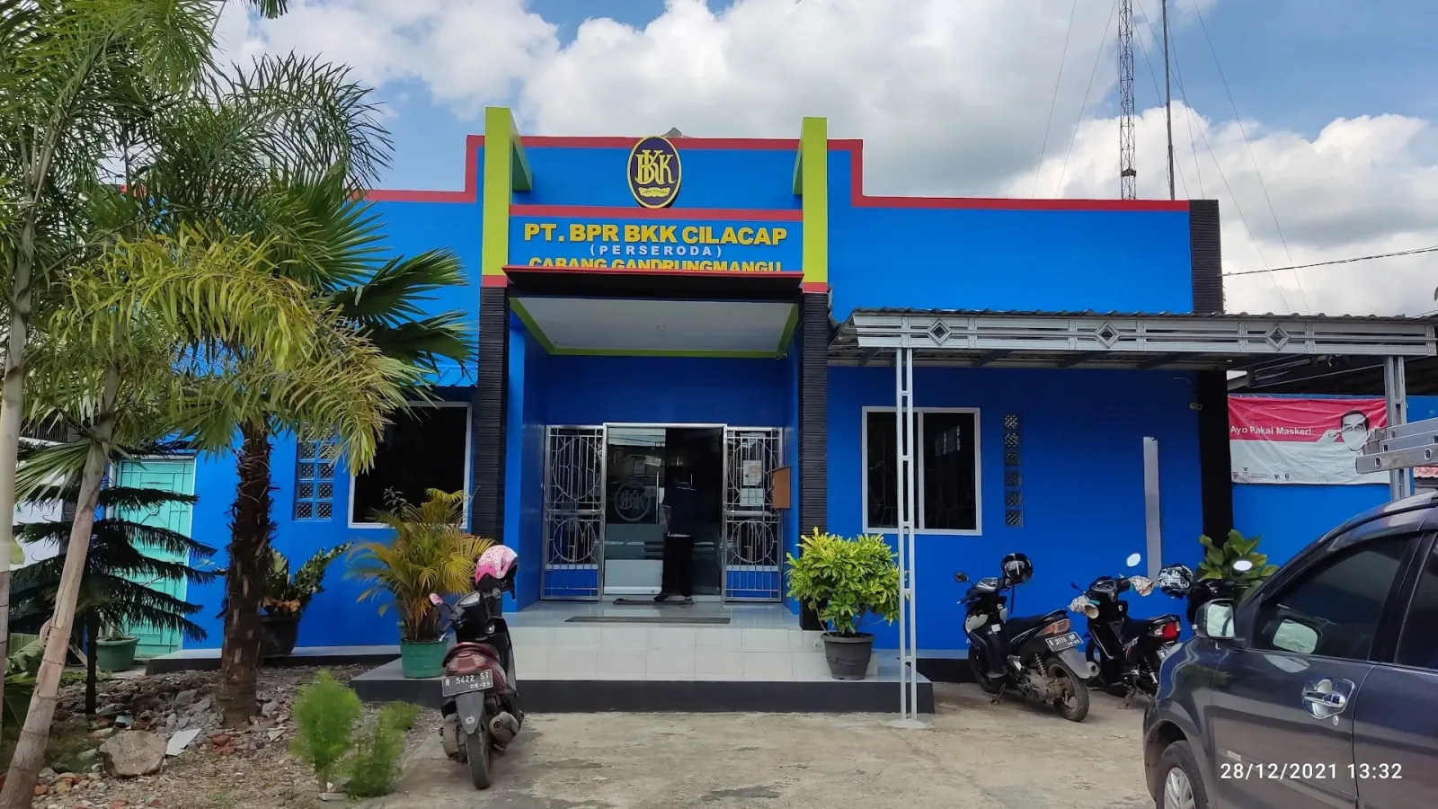 BPR BKK Jateng KK Kawunganten