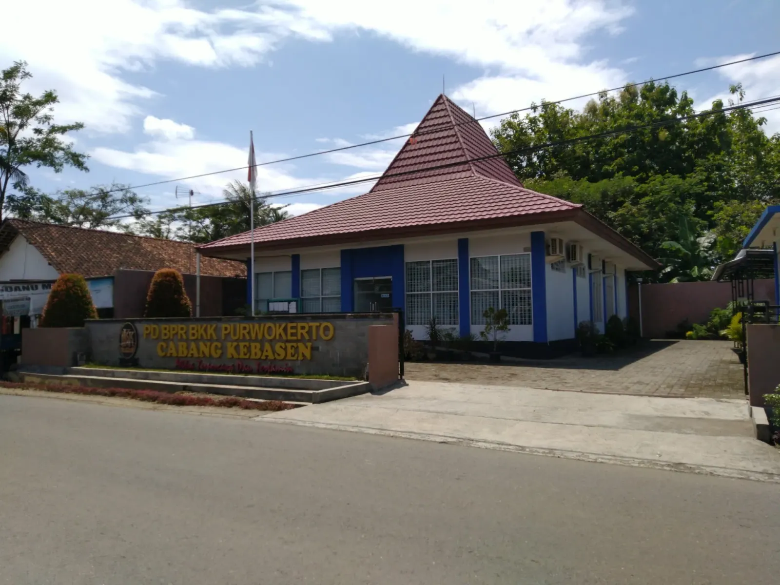 BPR BKK Purwokerto KC Kebasen