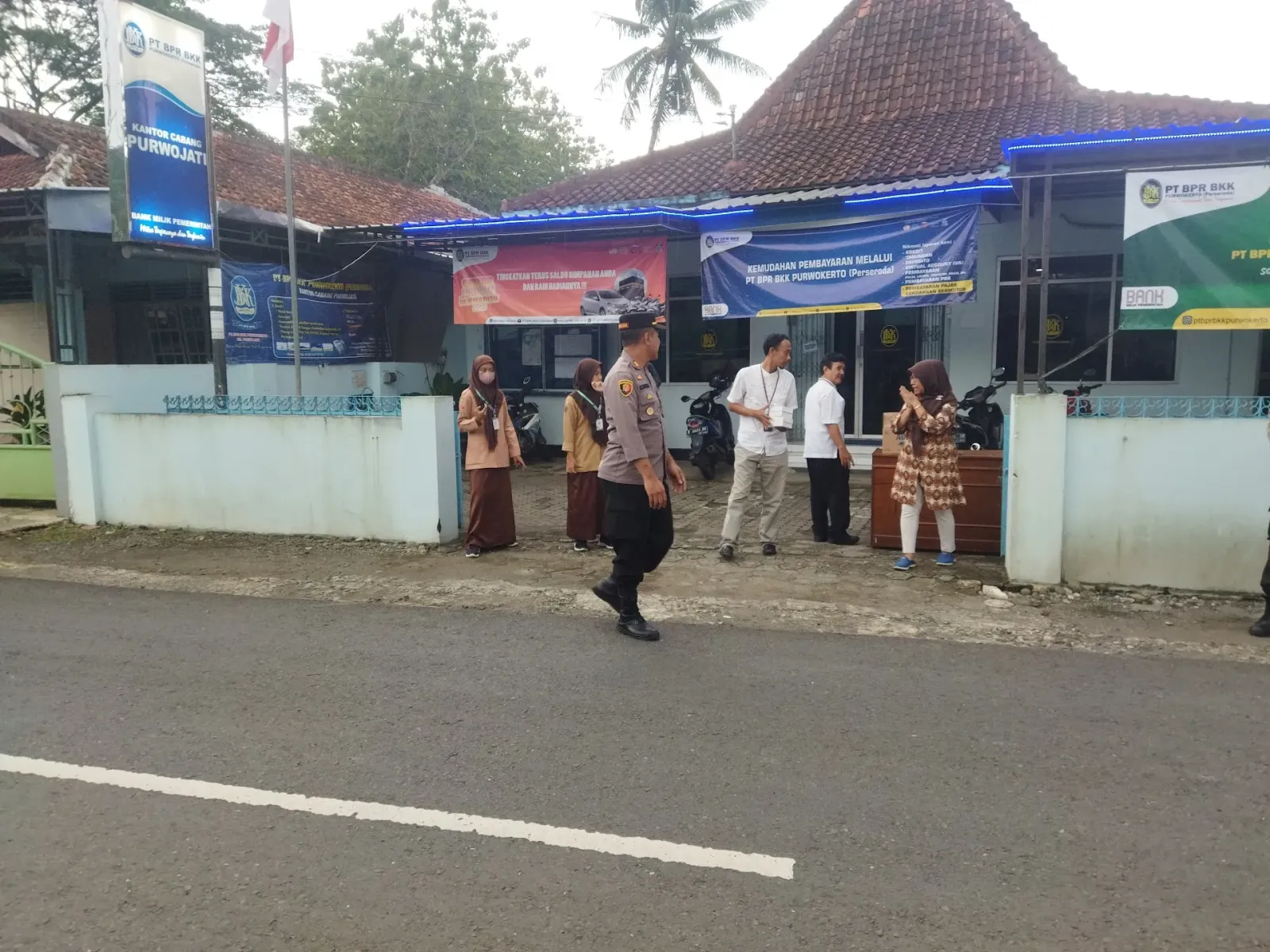 BPR BKK Purwokerto KC Purwojati