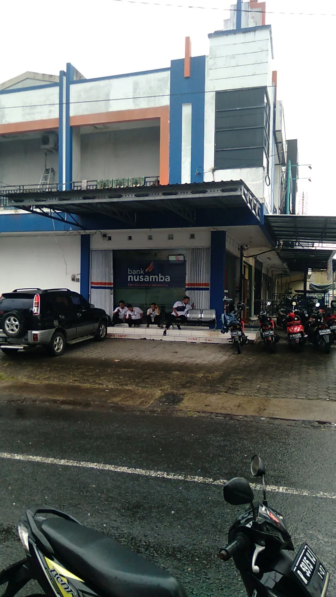 BPR Nusamba Adiwerna KC Cilacap