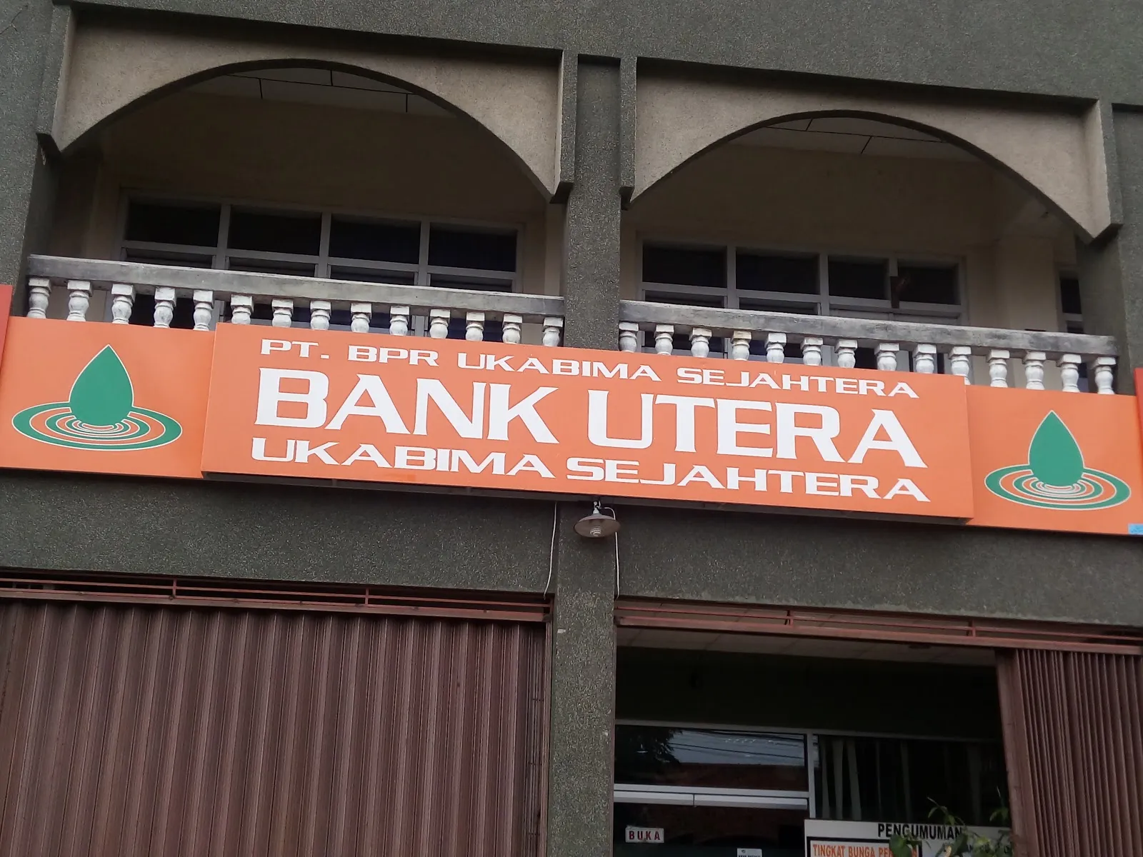 BPR Utera Rural Bank Cilacap