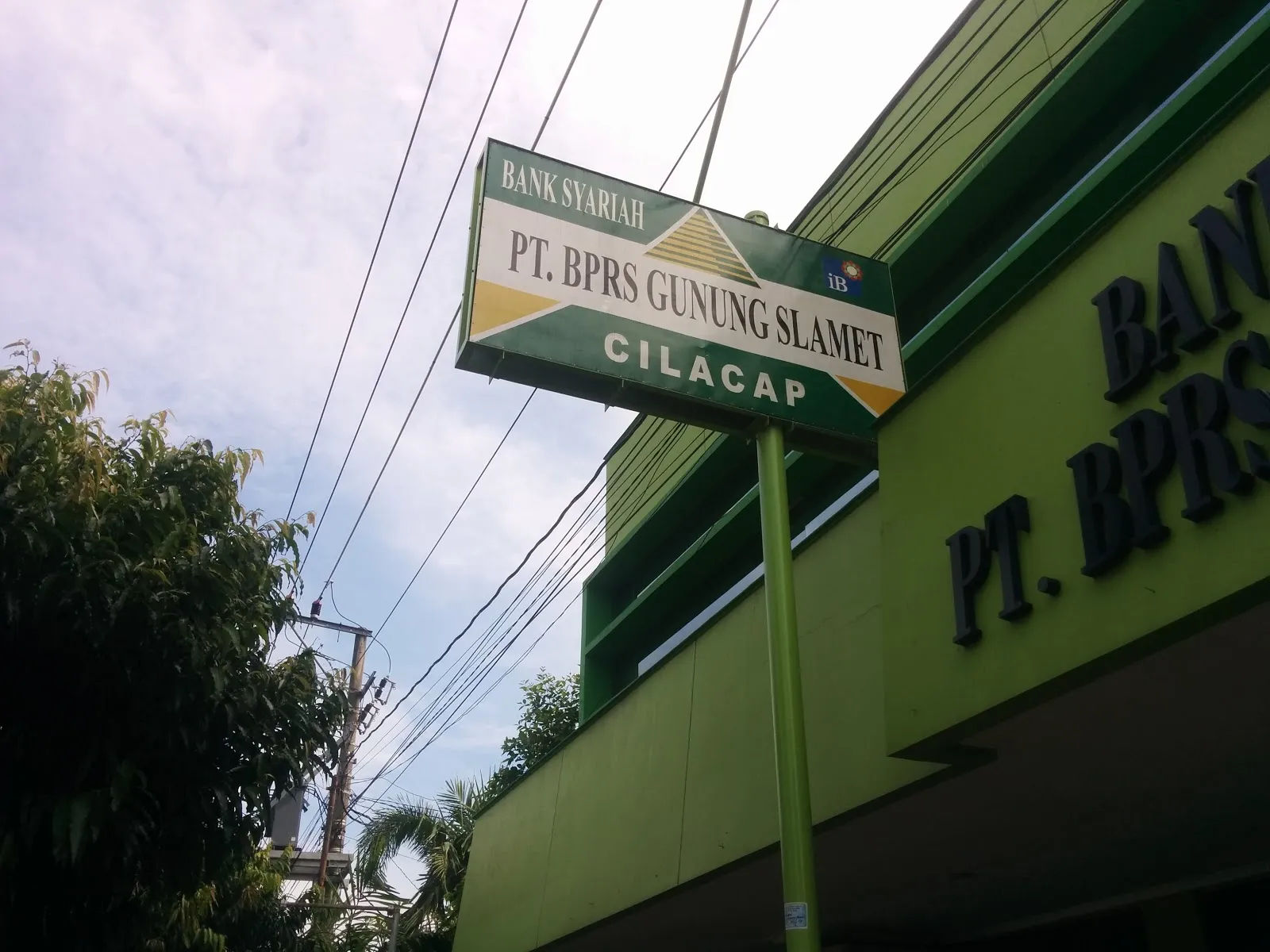 BPRS Gunung Slamet