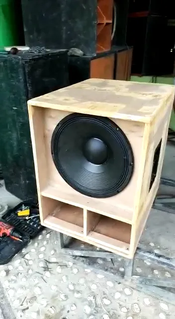 BR sound system