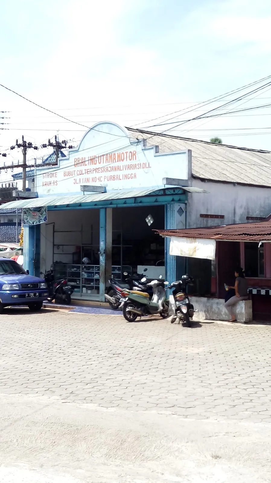 Braling Utama Motor