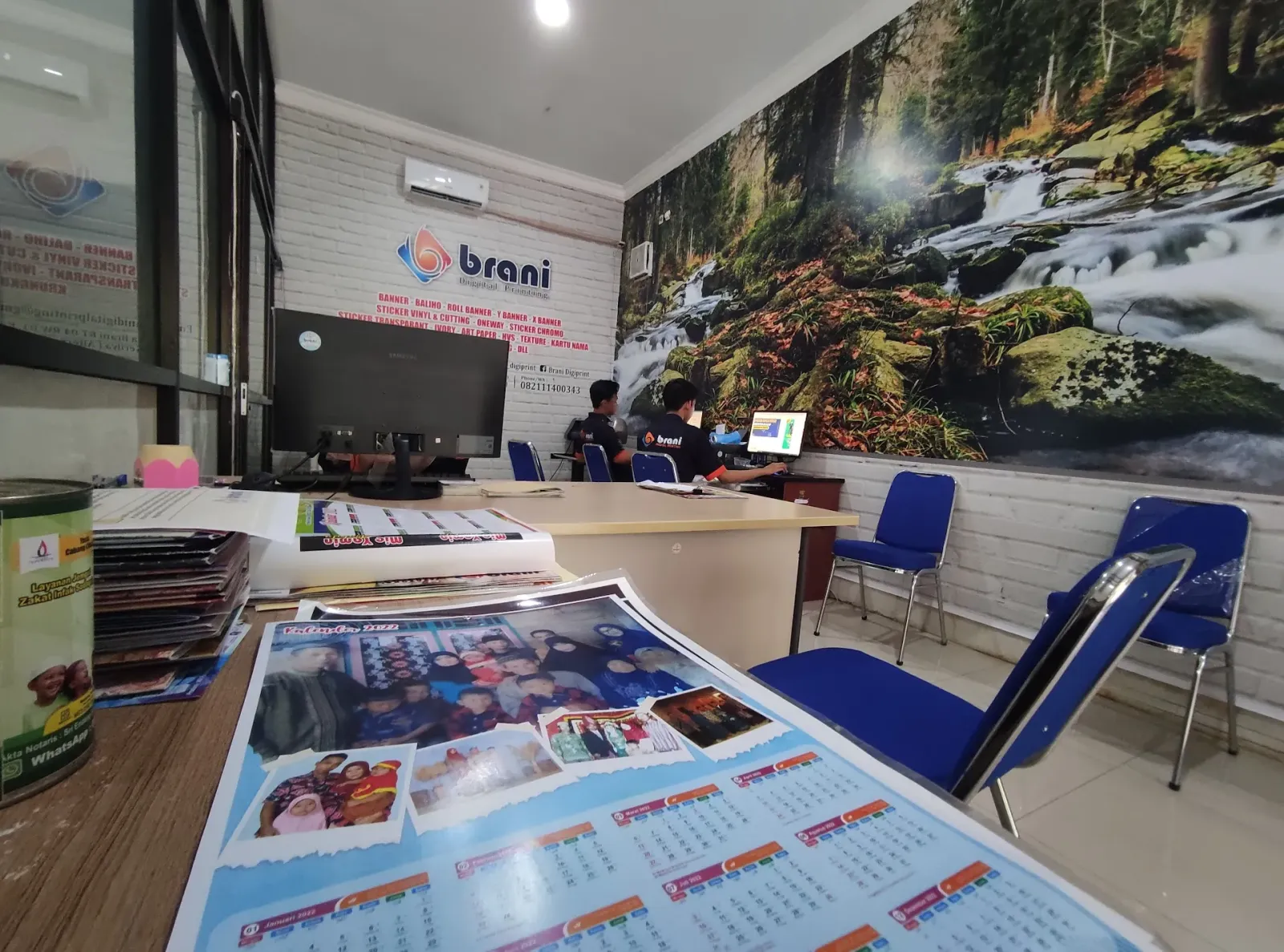 Brani Digital Printing