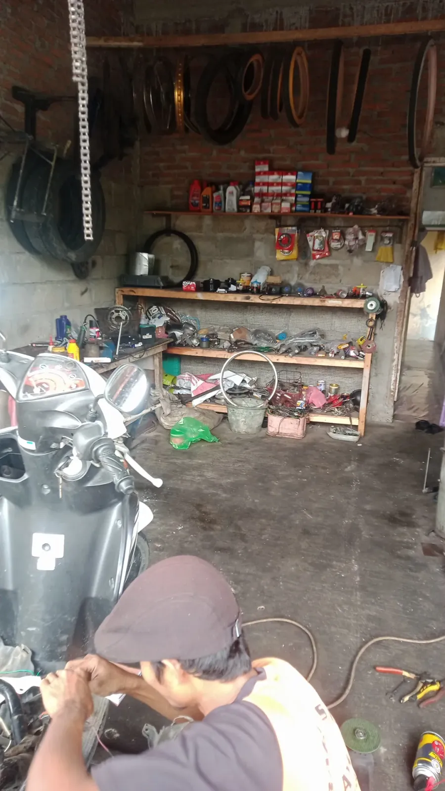 Brayan Motor