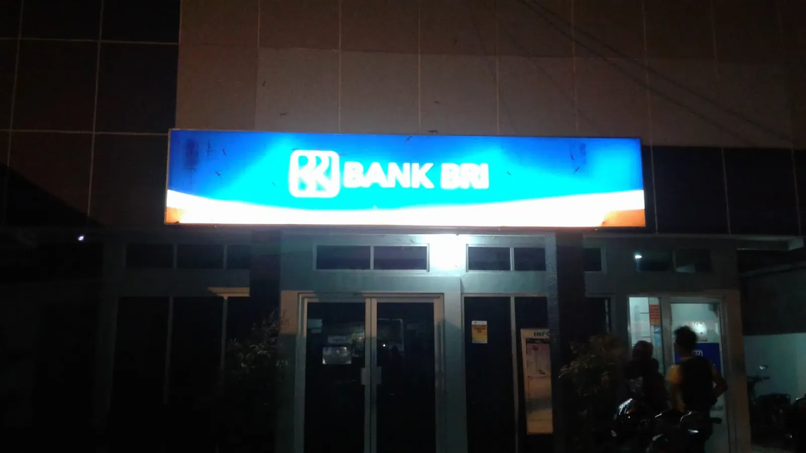BRI Unit Binangun
