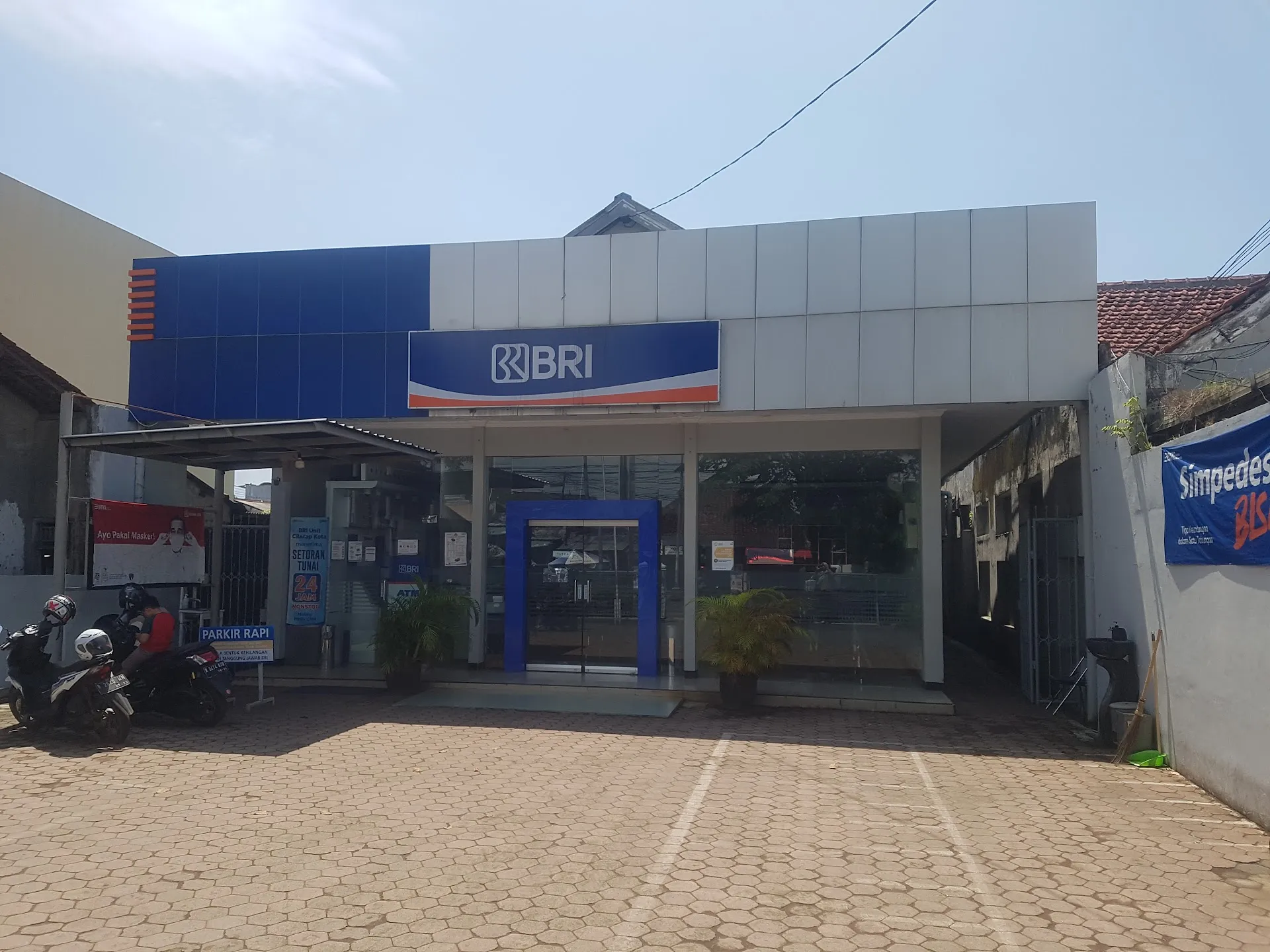 BRI Unit Cilacap Kota