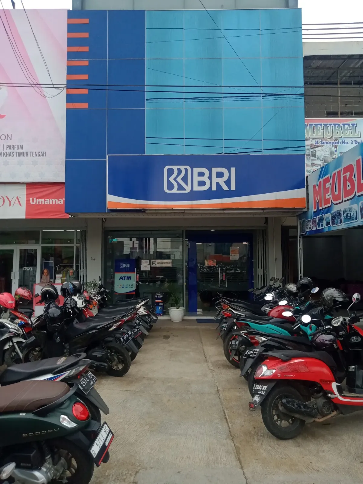 BRI Unit Dukuhwaluh
