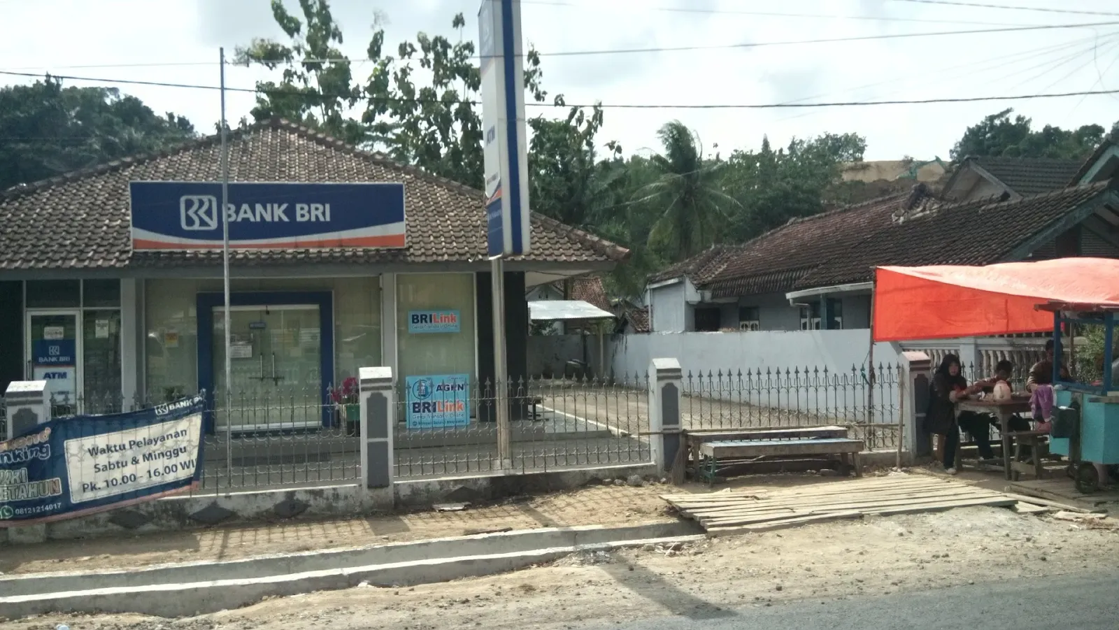 BRI Unit Kalipucang