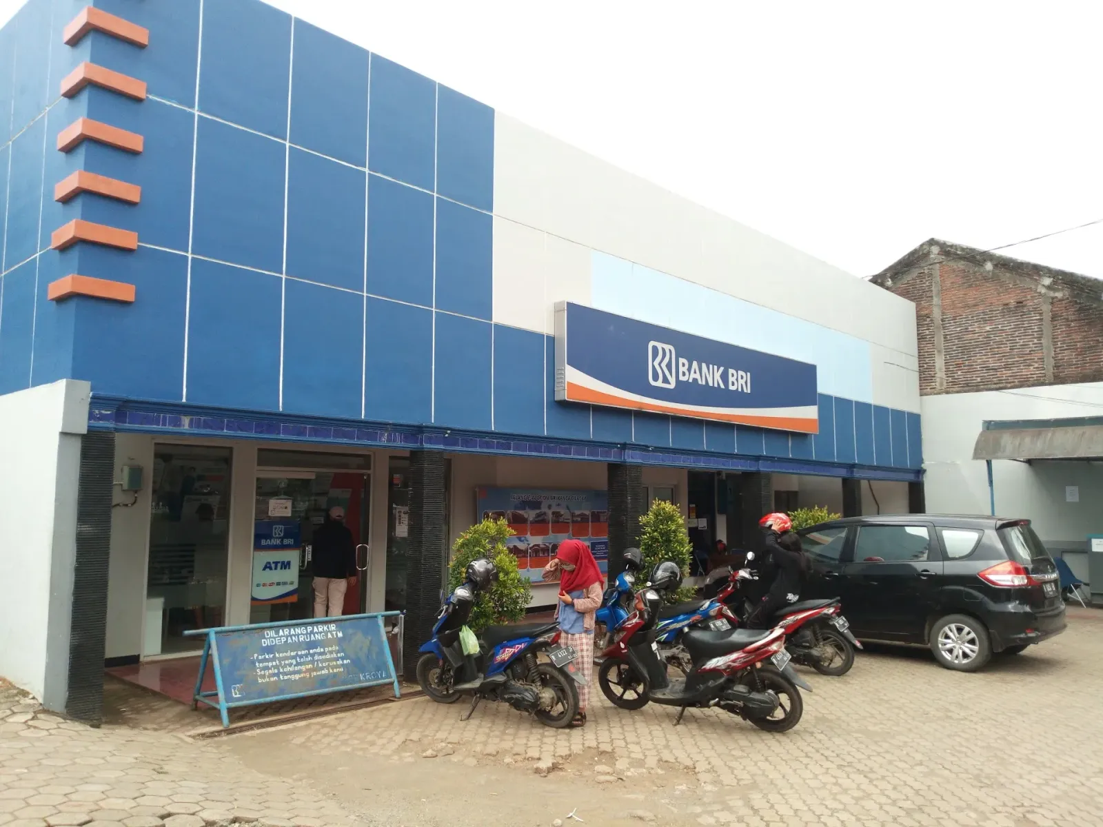 BRI Unit Kroya