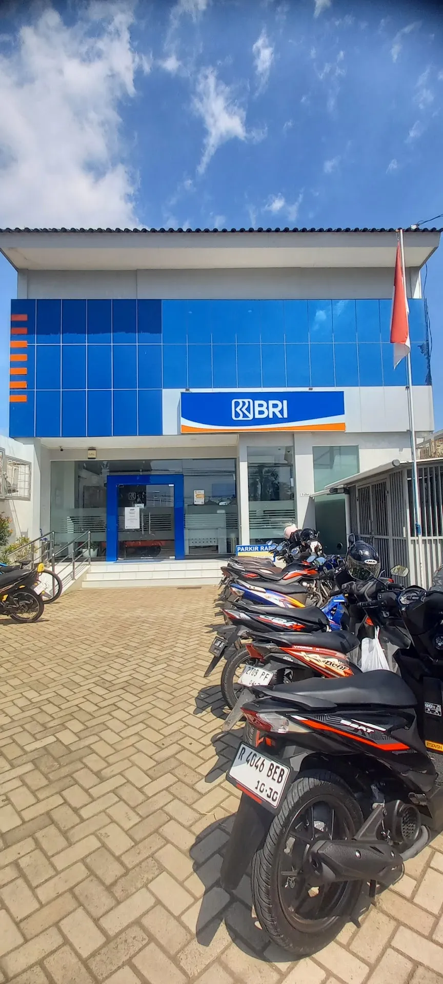 BRI Unit Menganti