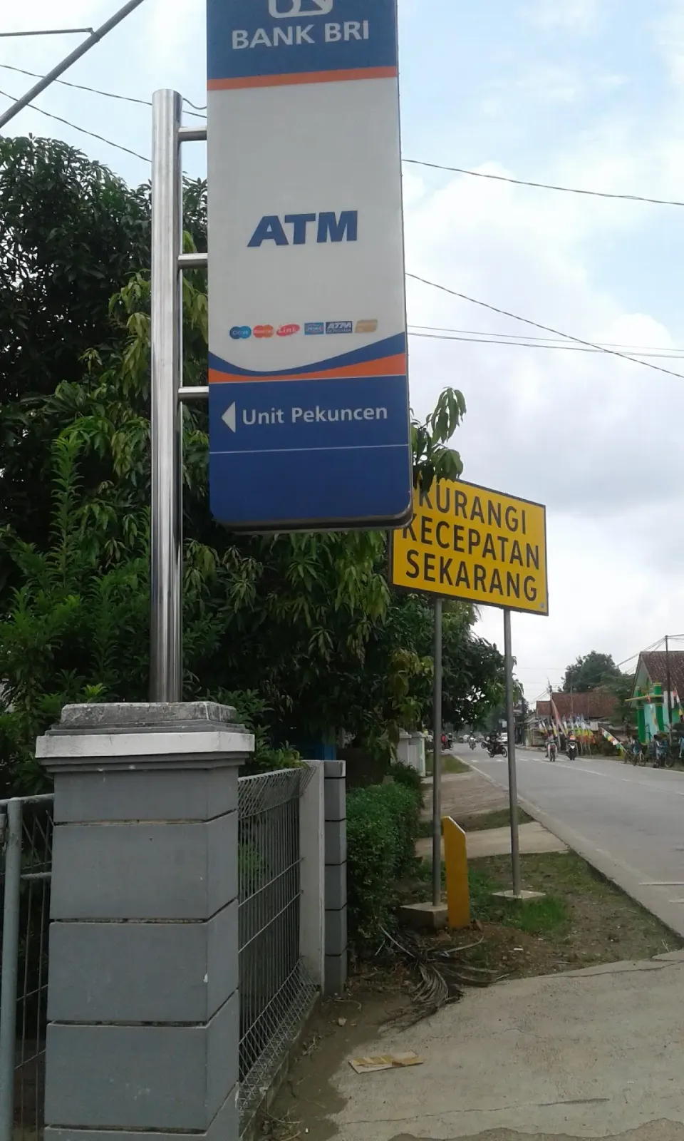 BRI Unit Pekuncen