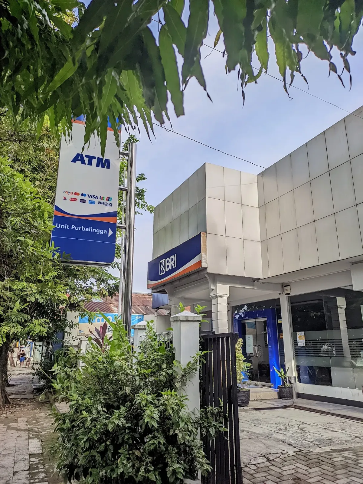 BRI Unit Purbalingga