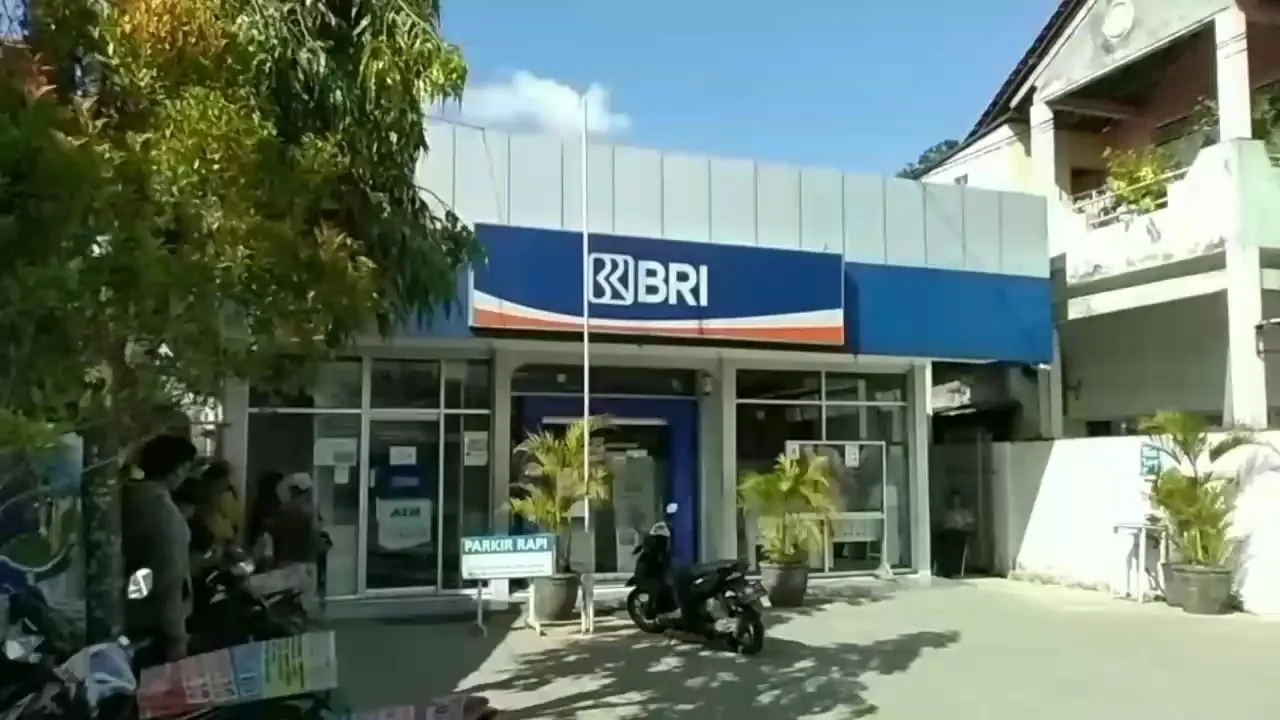 BRI Unit Sampang