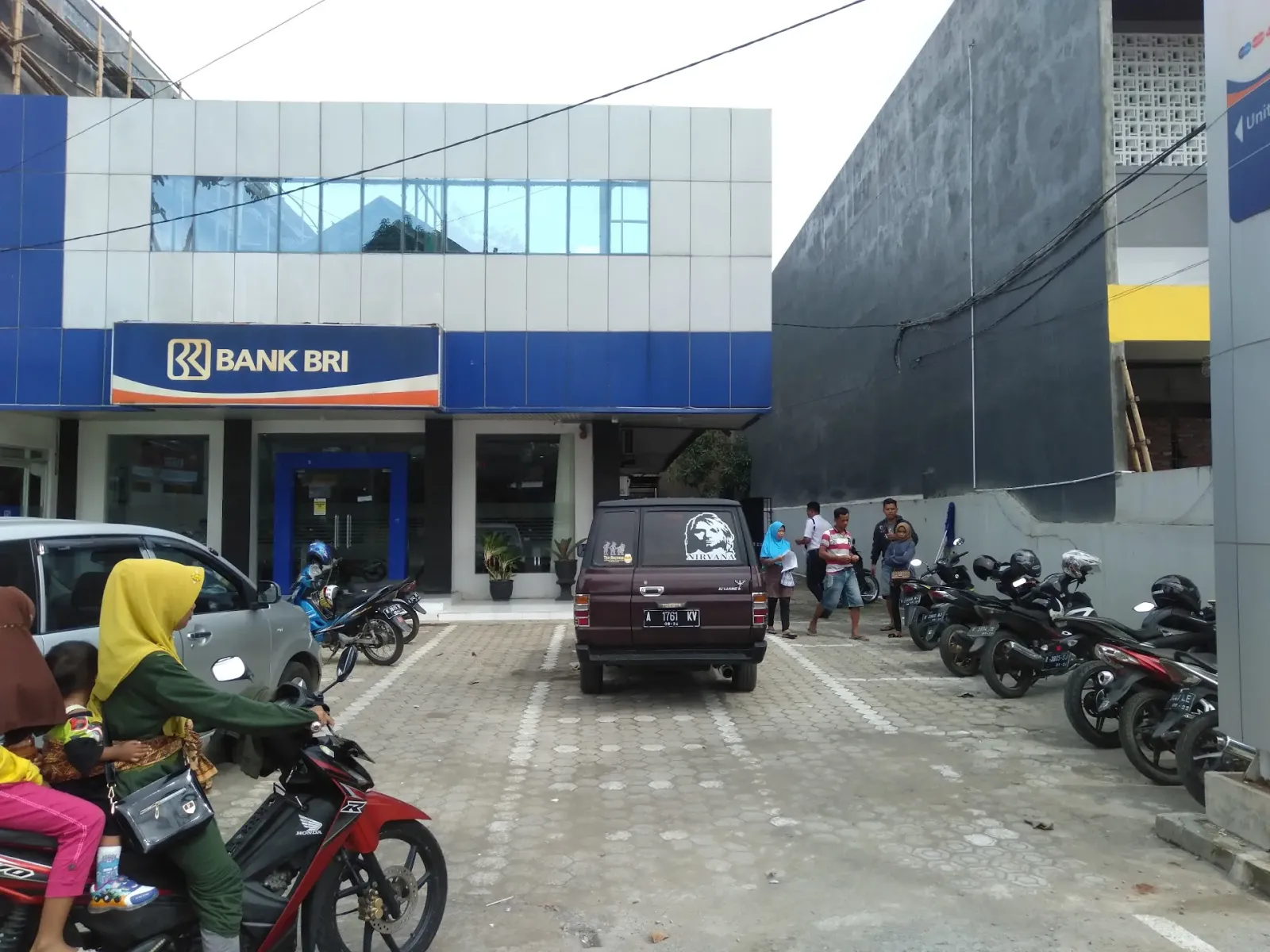 BRI Unit Wangon