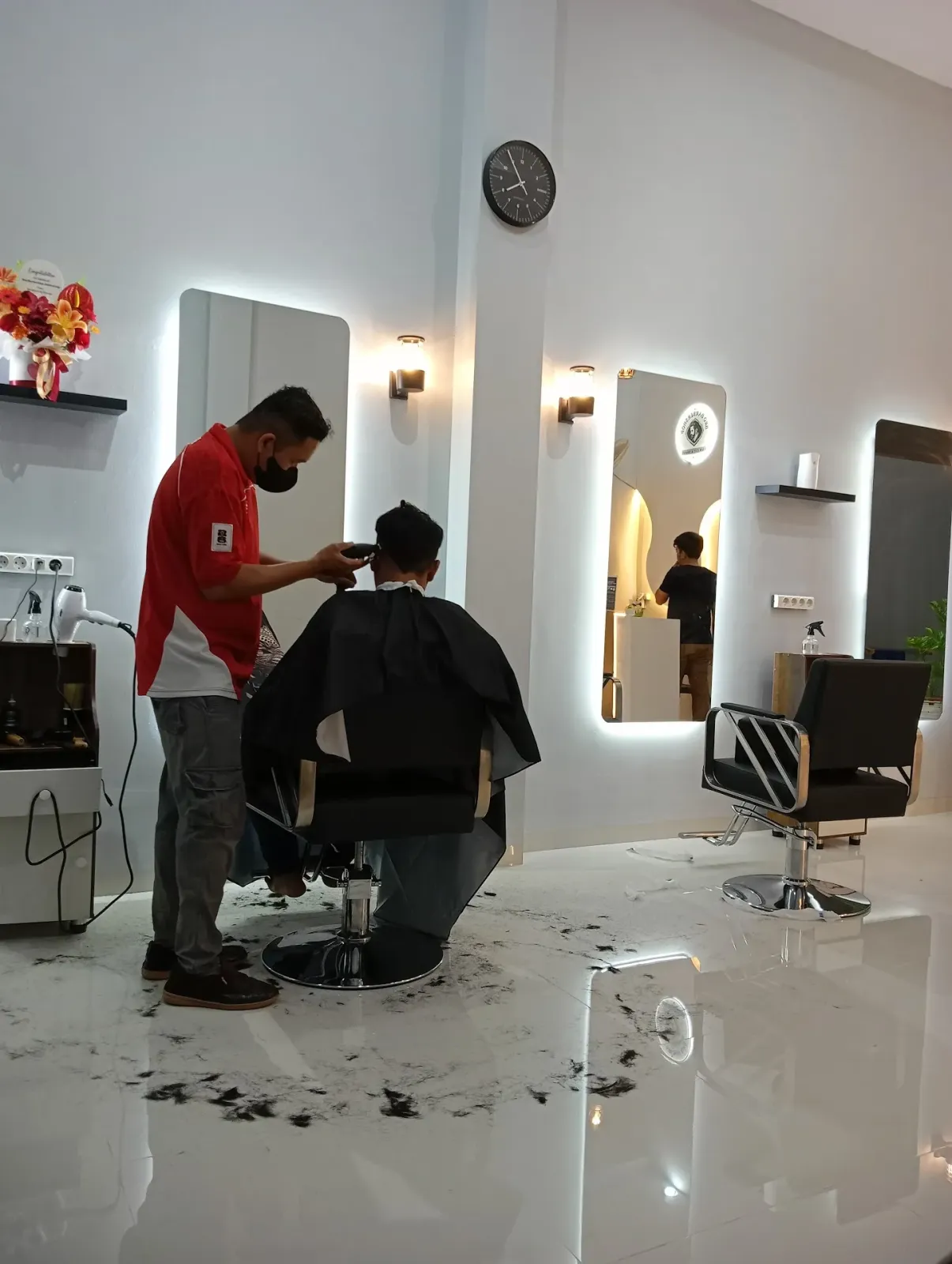 Bro Barbershop Jatilawang