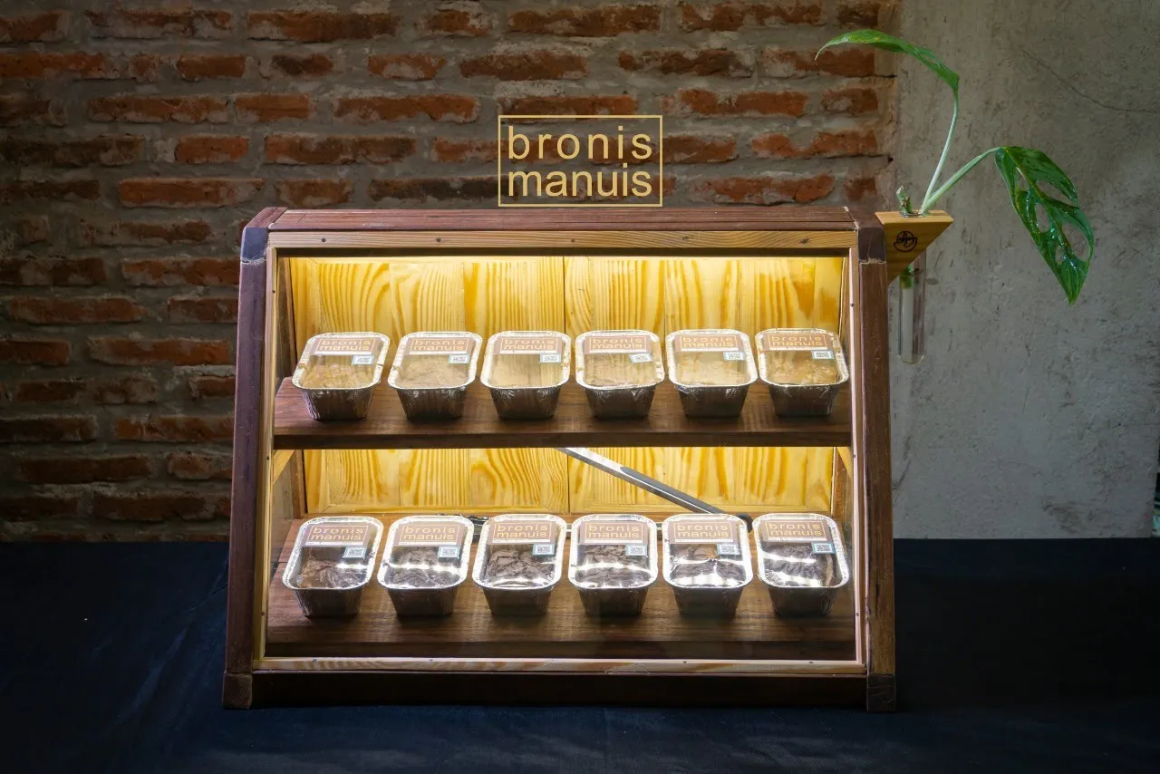 Bronis Manuis