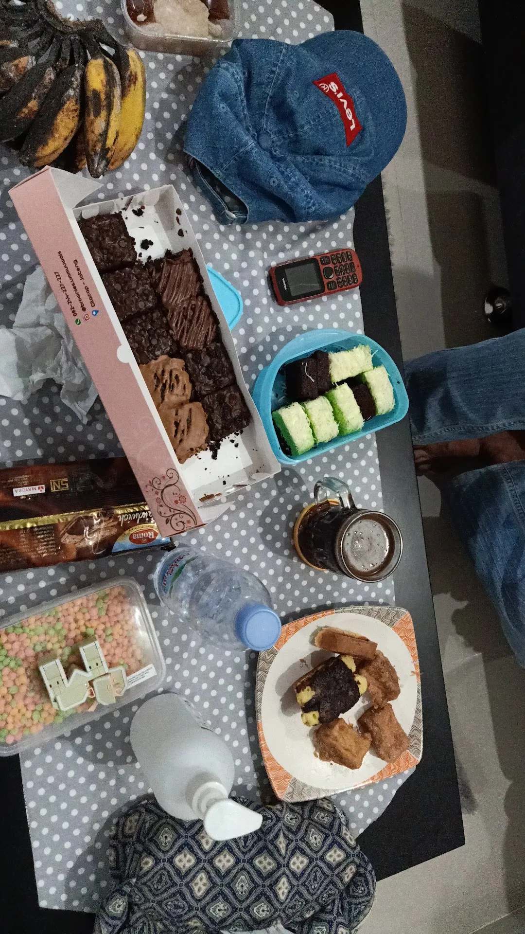 Brownies Ummu Uwais
