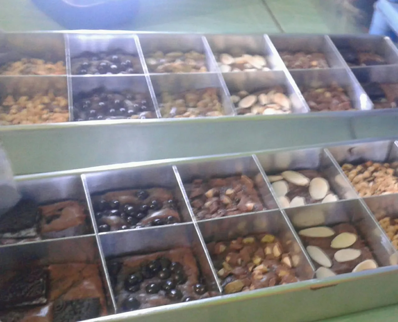 Brownies Uti Titi