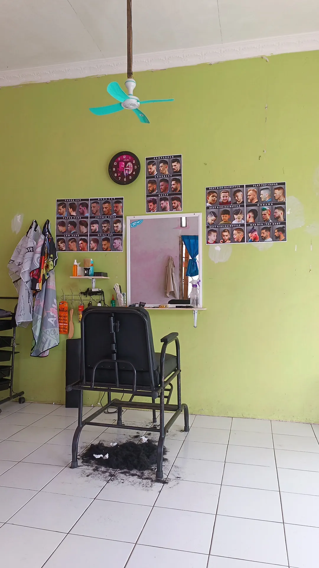 Bruzz Barbershop