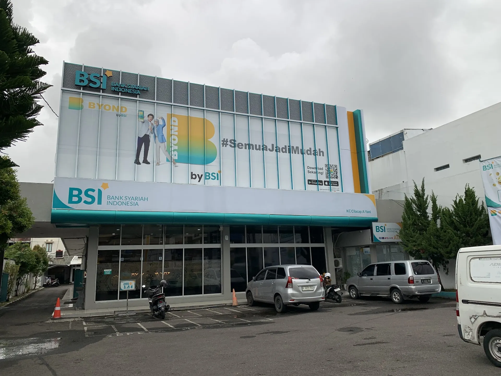 BSI KC Cilacap A Yani