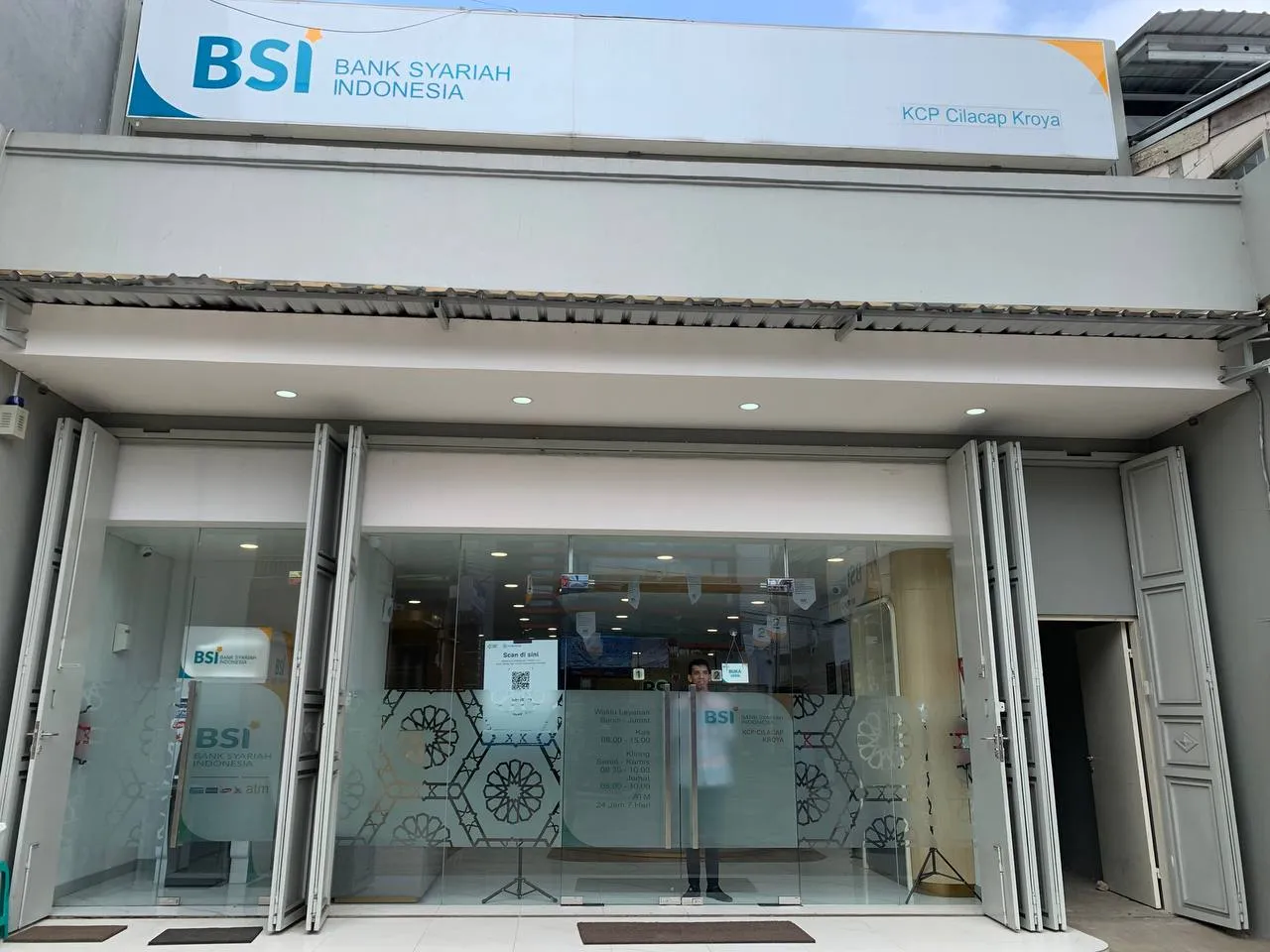BSI KCP Cilacap Kroya