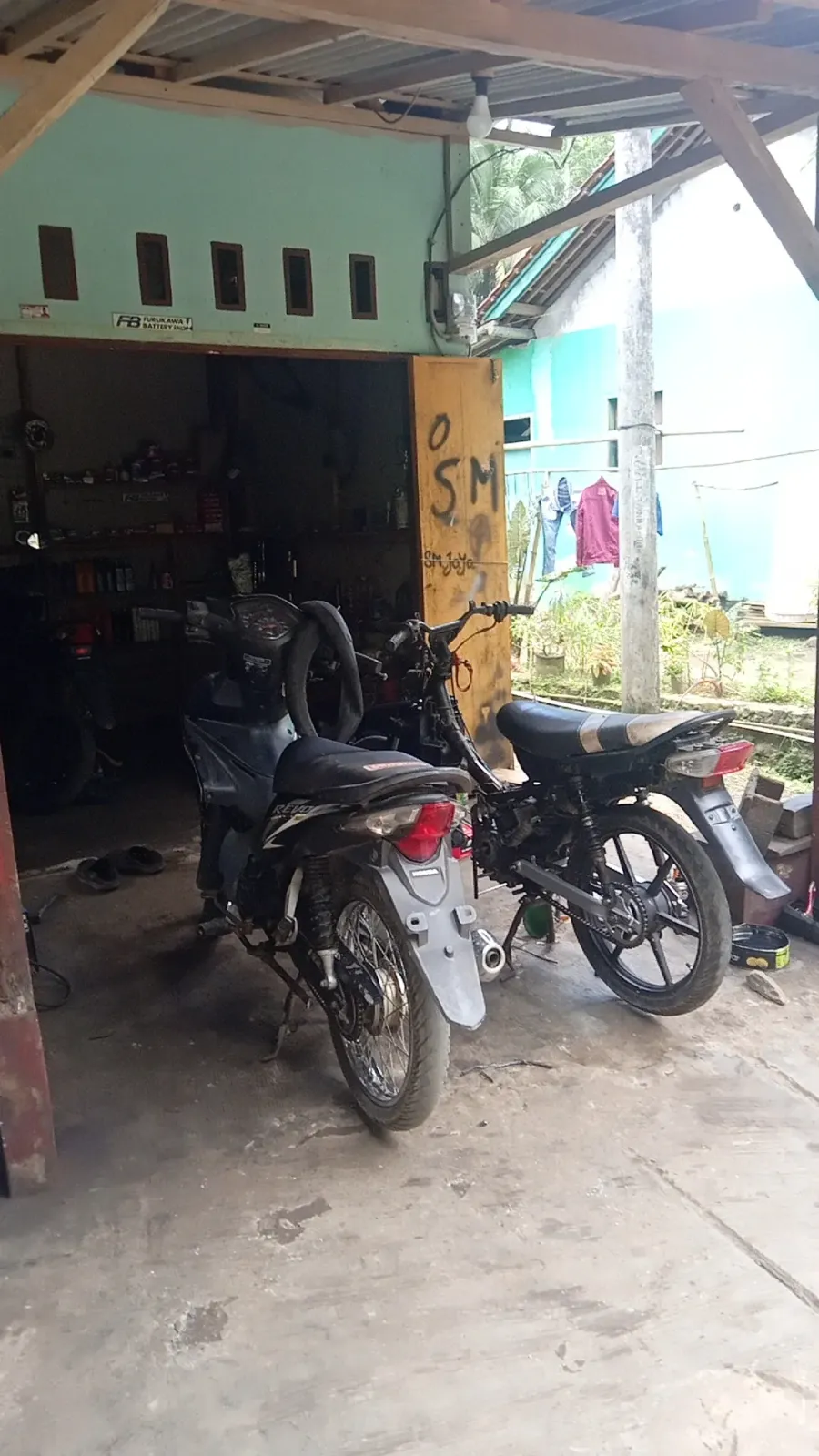 BSM jaya motor