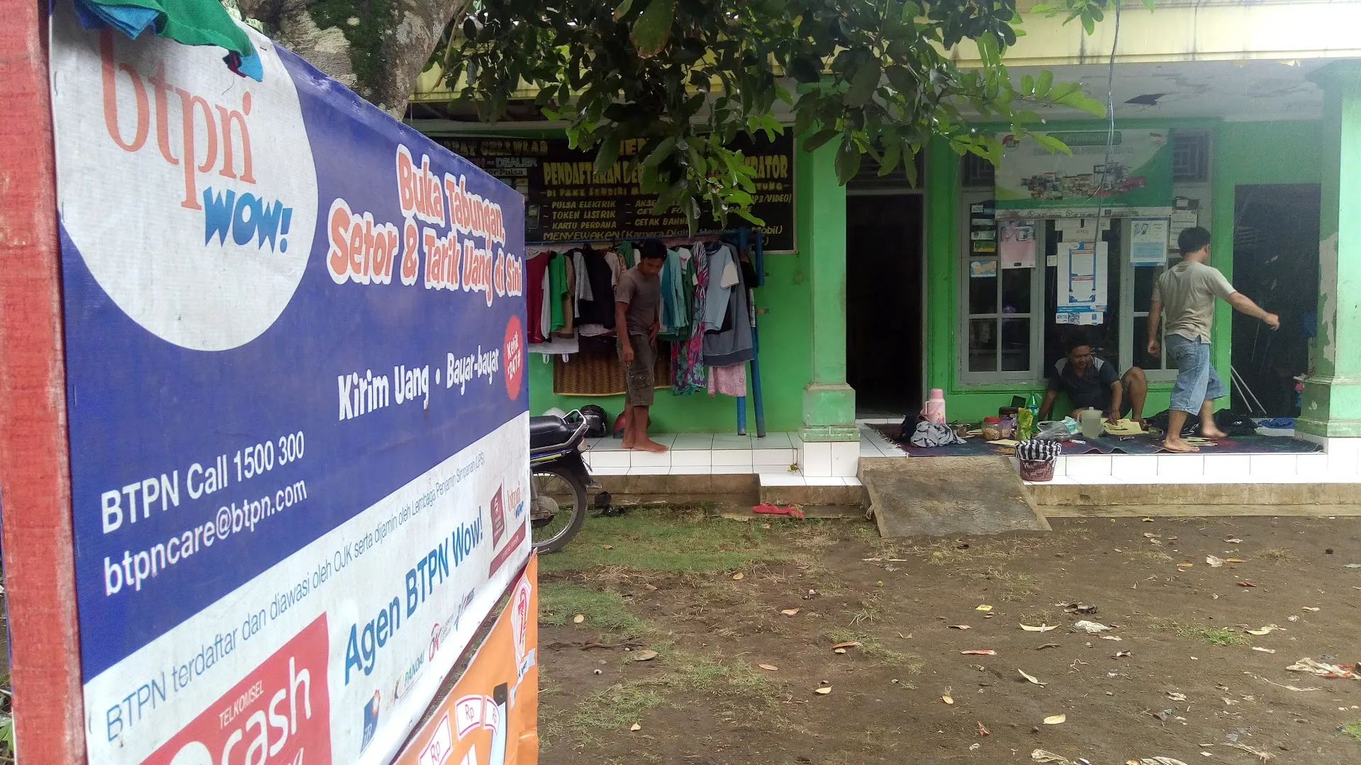 Btpn Adipala